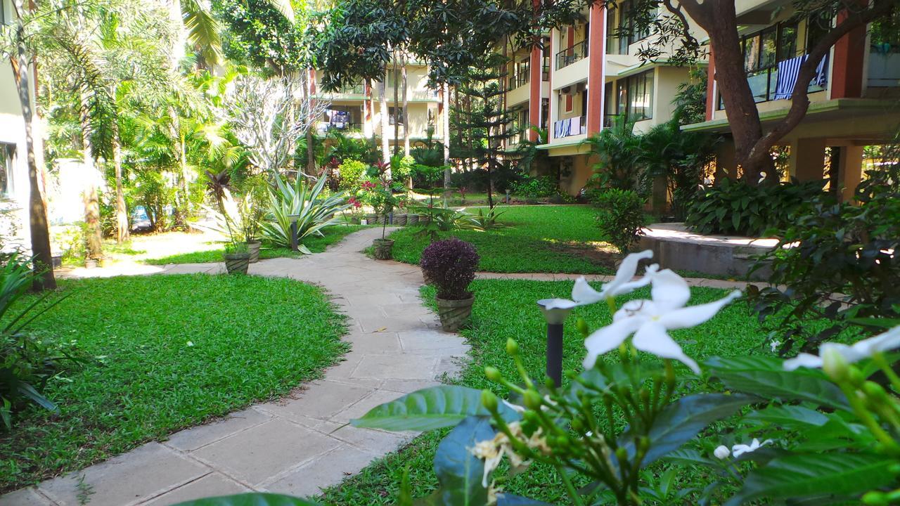 Club X Apartment Canacona Exterior photo